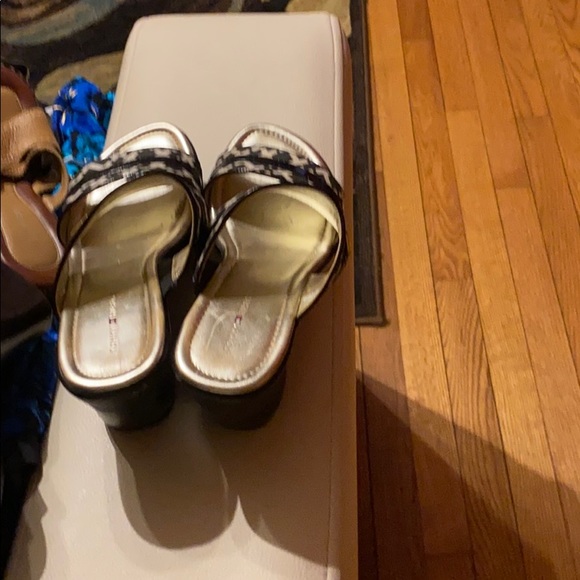 Tommy Hilfiger Sleepers W/platform - Picture 2 of 4